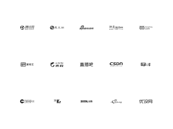 55個愛覓優ICON圖标