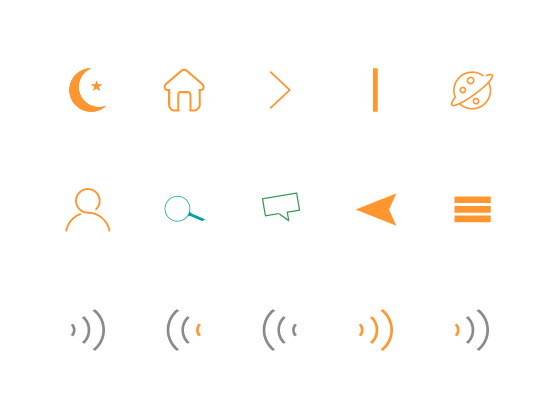 51個一記成(chéng)長(cháng)_APP（橙）ICON圖标
