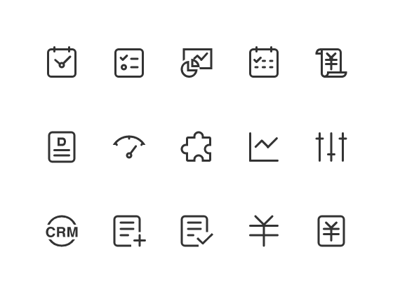 117個興元X/3-ICON圖标
