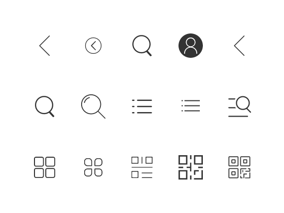 106個珠寶王國(guó)ICON圖标